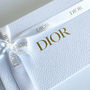 Dior テーブルリネン 引越し祝いにも♪【Dior】蝶 プレースマット&ナプキン セット(3)