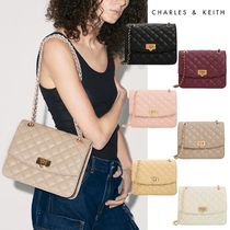 CHARLES&KEITH Cressida Chain Strap Bag チェーンバック/送料込