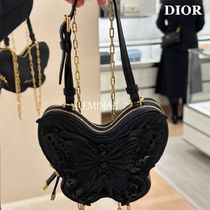 【DIOR】30 MONTAIGNE ポーチベルト ブラック 送料込