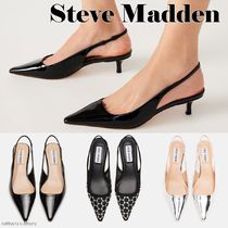 Steve Madden【SS新作】KARI ポイントトゥ ミュール