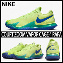 ★NIKE★大人気★COURT ZOOM VAPOR CAGE 4 RAFA コート★追跡可