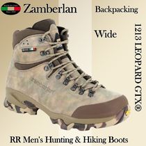 ◆Zamberlan 1213 LEOPARD GTX RRバックパッキングブーツ