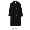 2plan コートその他 【2plan】Premium Ordinary Tweed Maxi Long Coat(15)