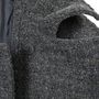 2plan コートその他 【2plan】Premium Ordinary Tweed Maxi Long Coat(19)