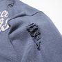 2plan ニット・セーター 【2plan】Oceanic damage lettering knit(19)