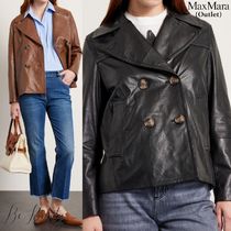 DT ~ Max Mara アウトレット ダブルブレスト ジャケット 1COSA