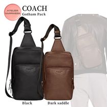 【COACH】ゴッサム パック