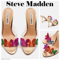 Steve Madden【SS新作】PRISMATIC スティレット ミュール