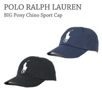 POLO RALPH LAUREN ラルフローレン ビッグポニー  帽子 キャップ