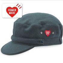 HUMAN MADE MILITARY CAP