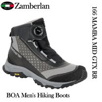 ◆Zamberlan 166 MAMBA MID GTX RR BOA ハイキングブーツ