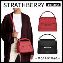 【STRATHBERRY】24新色★MOSAIC BAG