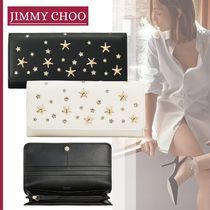 【ギフトに】JIMMY CHOO『Nino カーフレザー ウォレット』送料込