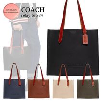 【COACH】リレー トート 34