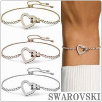 SWAROVSKI スワロフスキー Lovely ブレスレット 追跡送料関税込