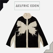 【Aelfric Eden】バラフライジャガードカーディガン☆送料関税込