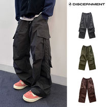 【DISCERNMENT】Vladis Strap Cargo Pants