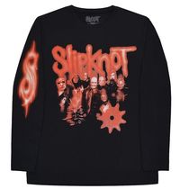 SLIPKNOT The End So Far ロングスリーブ Tシャツ オフィシャル