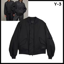 ★Y-3★Y-3 BOMBER JACKET★大人気★