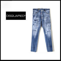 (ディースクエアード) DSQUARED2 COOL GUY JEAN 74LB1443