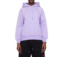 AMI PARIS 海外限定モデル Ami de Coeur フーディ パープル
