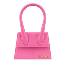関税負担なし☆JACQUEMUS  Le Chiquito moyen トートバッグ