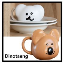 ★関税込★DINOTAENG★Quokka & BOBO Mug Cup★