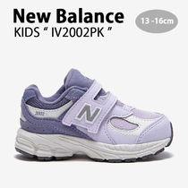 New Balance ニューバランス スニーカー 2002 IV2002PK パープル