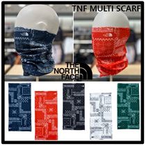 ★送料・関税込★THE NORTH FACE★TNF MULTI スカーフ★