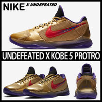 ★NIKE x UNDEFEATED★KOBE 5 PROTRO "HALL OF FAME"★追跡可