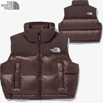 [THE NORTH FACE] W'S NOVELTY NUPTSE DOWN VEST ☆大人気☆