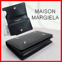 ★【MAISON MARGIELA】★4ステッチ 二つ折り カードケース★