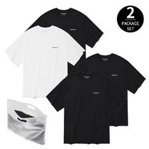 COVERNAT COOL COTTON 2-PACK T-SHIRT 4XK150