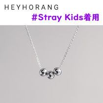 【HEYHORANG】Stray Kids着用★Moving Necklace