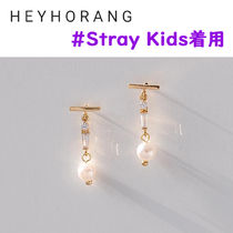 【HEYHORANG】Stray Kids着用★Crema ピアス