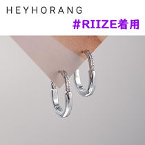 【HEYHORANG】RIIZE着用★Odyssey Onetouch ピアス