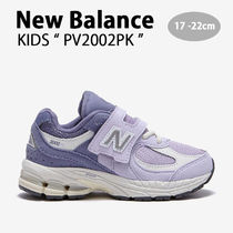 New Balance ニューバランス スニーカー 2002 PV2002PK パープル