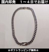 ☆すぐ届く☆ FENDI 目黒蓮さん着用　シルバーカラー ネックレス