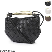 BOTTEGA VENETA クロスボディバッグ 3WAY 744267-vcpp1