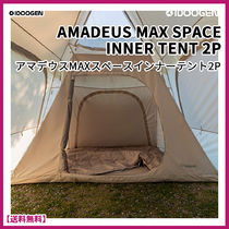 ★イドゲン★AMADEUS MAX SPACE INNER TENT★インナーテント 2P