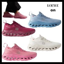 LOEWE☆関税込み☆On Cloudtilt  ニット スニーカー