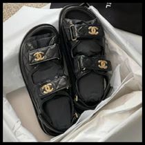 【人気アイテム♪】CHANEL　スポーツサンダル