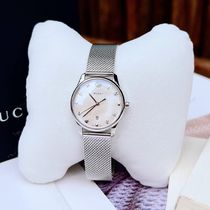 GUCCI(グッチ) G-Timeless Mother of Pearl Quartz Ladies Watch