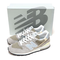 NEW BALANCE U996GR GRAY SUEDE MADE IN USA ニューバランス