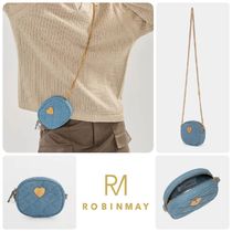 ■ROBINMAY■霏比鐵錬包 L122 アイアンチェーンバッグ/送込