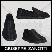 国内発送☆関税込☆GIUSEPPE ZANOTTI☆レザー モカシン