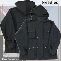 【国内発・すぐ届く】Needles /FIELD コート - C/N OXFORD CLOTH