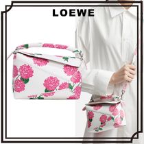 【残りわずか】LOEWE パズルエッジ バッグ ミニ 関税送料なし