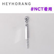 【HEYHORANG】NCT着用★Anthony ピアス