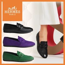 ＊足元が上品に＊【HERMES】オネスト ローファー 3色